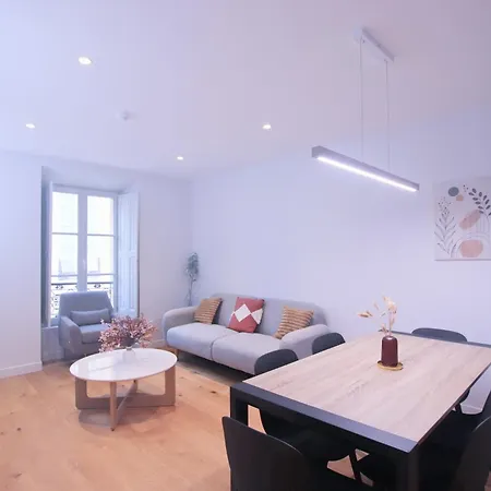 Apartman Luxury 3-bedroom In Hyper Centre Air Con Lift Bordeaux