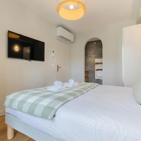 Lejlighed Luxury 3-bedroom In Hyper Centre Air Con Lift