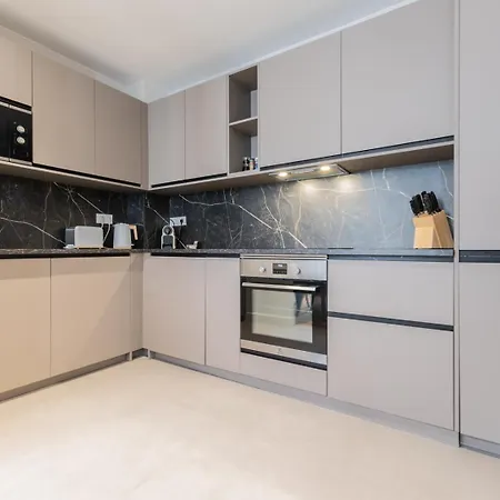 Luxury 3-bedroom In Hyper Centre Air Con Lift Lejlighed Bordeaux