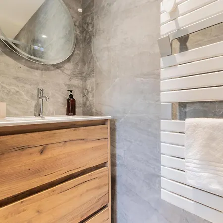 Lejlighed Luxury 3-bedroom In Hyper Centre Air Con Lift Bordeaux