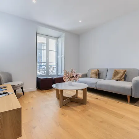 Lejlighed Luxury 3-bedroom In Hyper Centre Air Con Lift