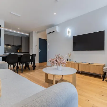 Lejlighed Luxury 3-bedroom In Hyper Centre Air Con Lift *