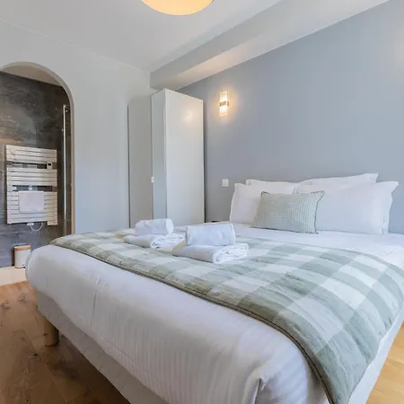 Lejlighed Luxury 3-bedroom In Hyper Centre Air Con Lift