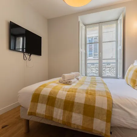 Luxury 3-bedroom In Hyper Centre Air Con Lift Bordeaux