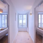 Apartman Luxury 3-bedroom In Hyper Centre Air Con Lift